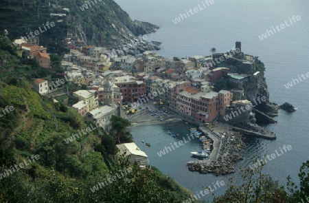 Cinque Terre