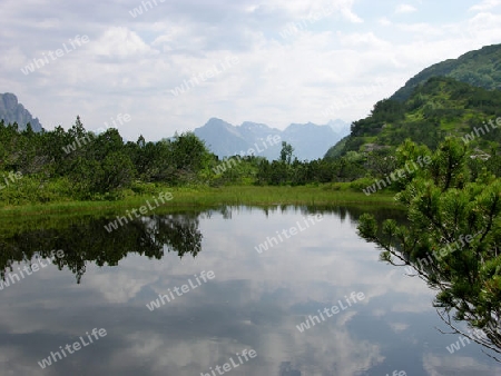 Bergsee