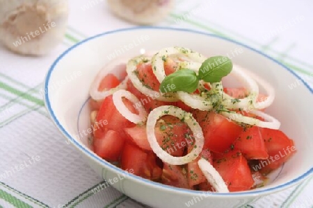 Tomatensalat