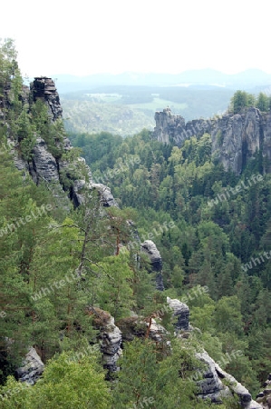 Elbsandsteingebirge