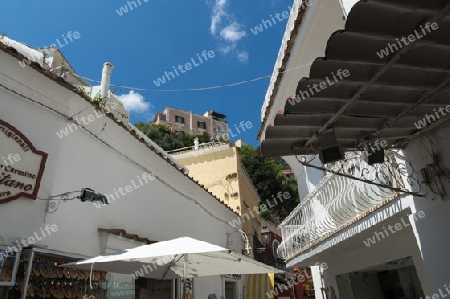 Positano, Amalfik?ste