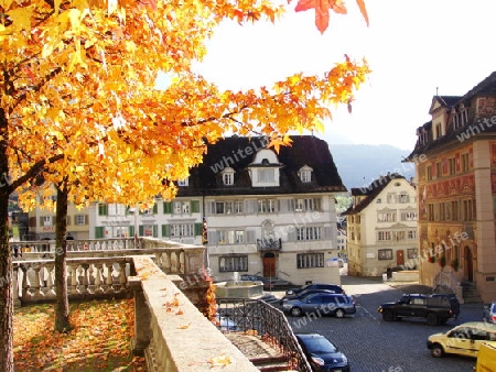 Schwyz Hauptplatz