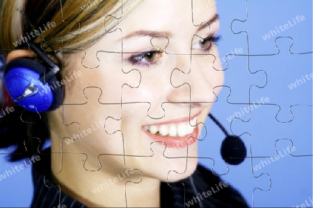 Call-Center Puzzel