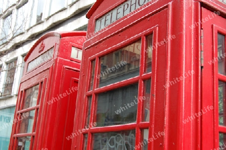 Telefon, Telephone, London, England