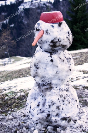 Schneemann