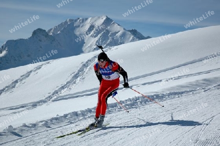 Biathlon European Cup Final - Gurnigel CH