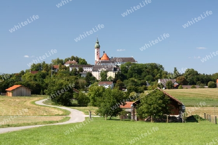 Kloster Andechs