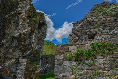 Burg Serravalle (Castello)