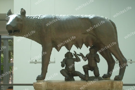 Romulus and Remus