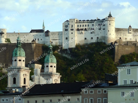 Festung Hohensalzburg