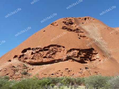 Ayers Rock, Uluru, Australien