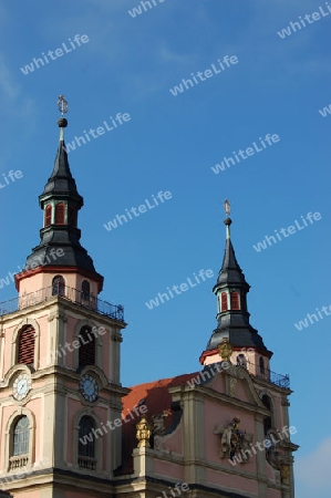 Stadtkirche Ludwigsburg, Deutschland