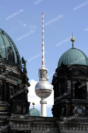 berliner fernsehturm