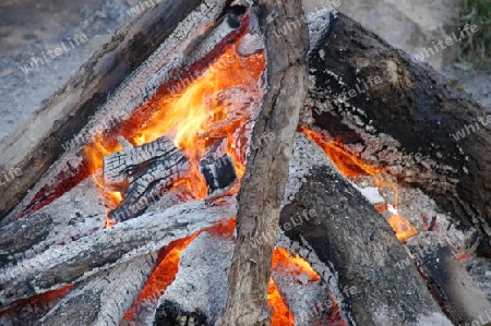 Lagerfeuer