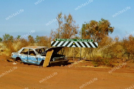 Outback Australia