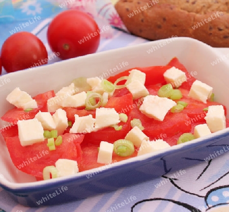 Tomatensalat