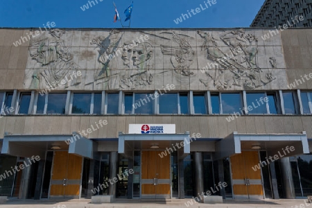  Nationalbibliothek Martin - Slowakei