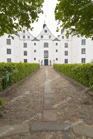 Wasserschloss Gl?cksburg