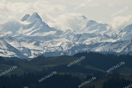 berner alpen