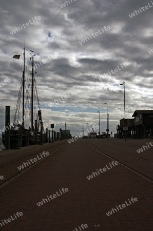 Wangerooge Hafen