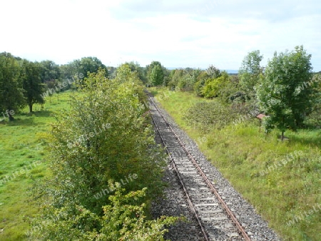 alte Bahnstrecke