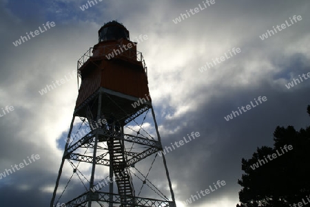 Leuchtturm Farwell Spit