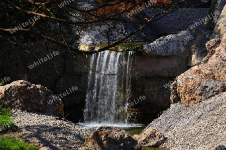 Wasserfall