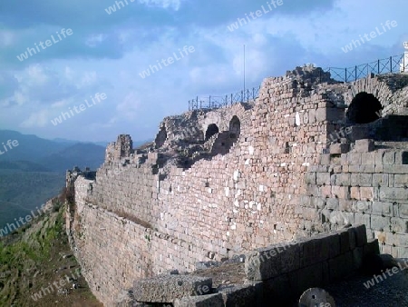 The Walls of Pergamon