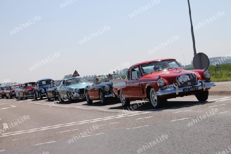 Oldtimer Rally