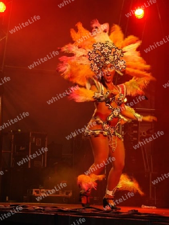 Samba show 3