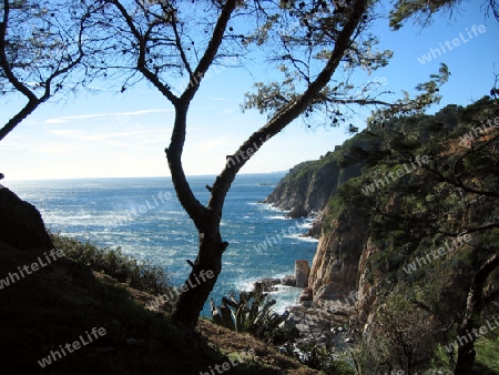 Costa Brava - Tossa de Mar - Spanien