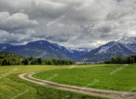 Blick ins Rosental