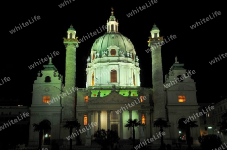 Karlskirche Wien