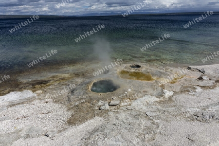 Yellowstone National Park