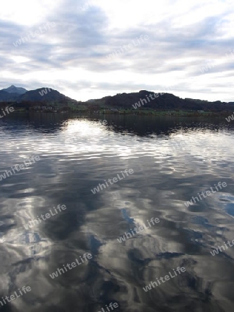 Abendstimmung Traunsee