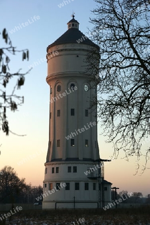 Wasserturm Eilenburg