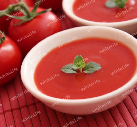 tomatensuppe