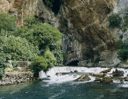 Buna-Quelle (Bosnien-Herzegowina)