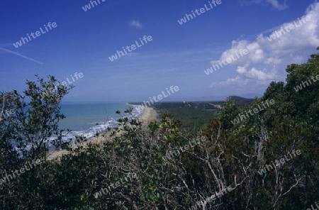 Strand an der Toskana-K?ste