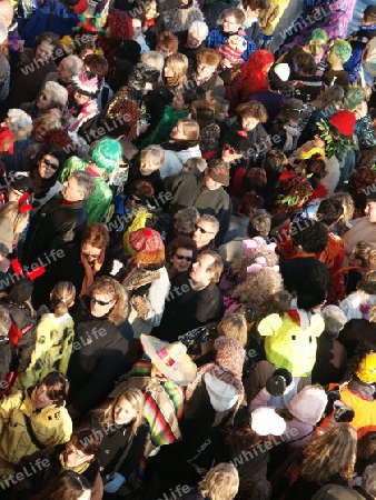 Luzerner Fasnacht