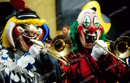 Basler Fasnacht