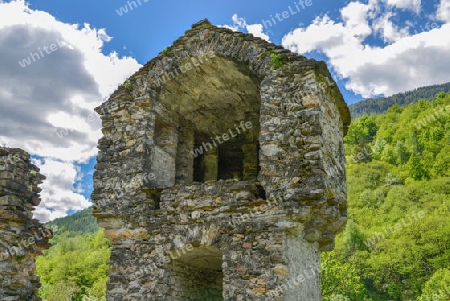 Burg Serravalle (Castello)