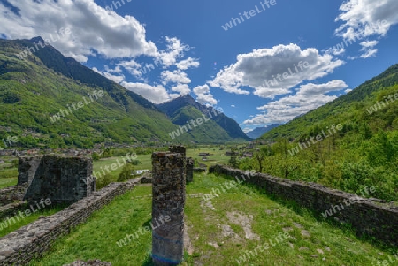 Burg Serravalle (Castello)