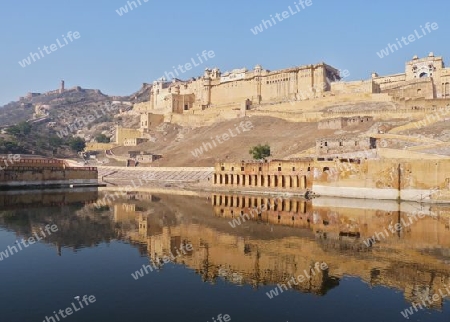 Indien, Jaipur -  Fort Amber