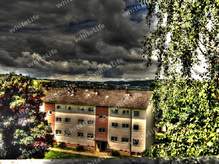 HDR Malerisch 