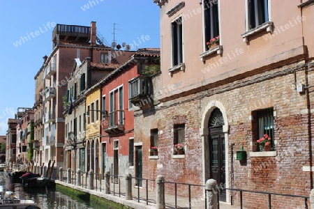 Venedig abseits der Touristenpfade