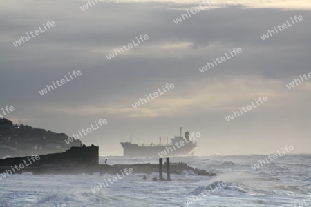 Stimmung am Strand