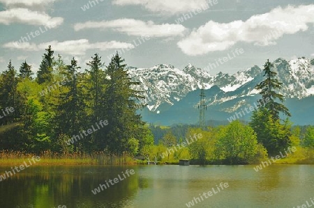 Bergsee