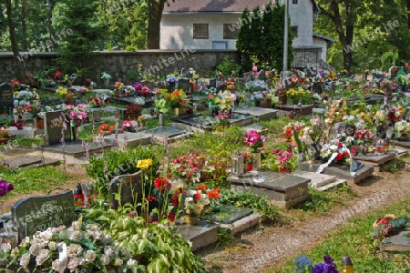 Nationalfriedhof Martin - Slowakei