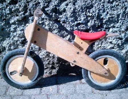 Kinderfahrrad